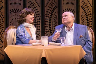 Rita Rudner Returns and Gets ‘Staged’ in a World Premiere Performance