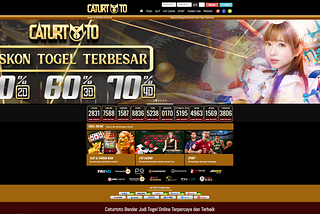 Situs Togel Online Terpercaya