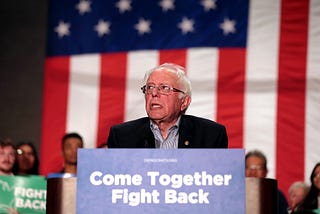 Bernie Sanders and the Democrats must fight for reproductive rights