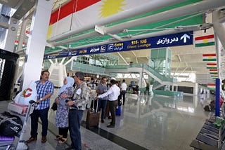 Making Kurdistan Region’s airports autism-friendly