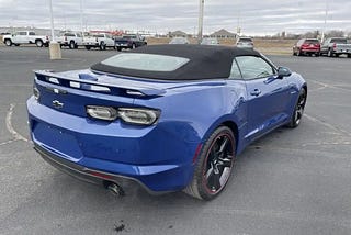 Top 5 Camaro Collector’s Editions and What Makes Them Special