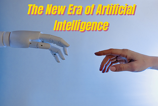 The Era Of Technocracy Has Now Ended While The New Era Of AI Begins