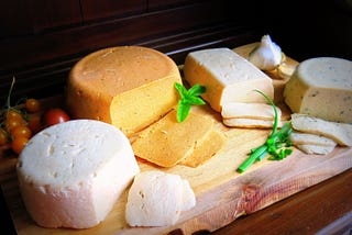 Best Vegan Cheeses