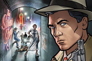 Archer — S11e8 | Series 11 Episode 8 : (Full) — Episode
Seinvure
Seinvure
Follow
Oct 28 · 6 min…