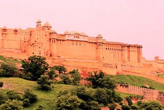 Historical Sluggish Travel and Foodies Hub: An Experiential Guide to Amer, India