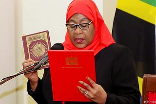 Samia Suluhu Hassan: The Improbable Presidency and The Making of a Legacy