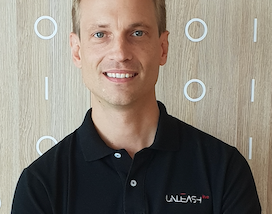 A message from Unleash live CEO, Hanno Blankenstein