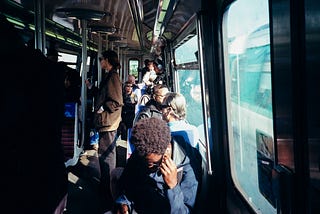 The Soothing Power of Film Photography