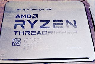 How to Run Your Threadripper 3000 Cool & Quiet, for a Change.