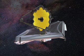 NASA’s James Webb Space Telescope and Time Travel