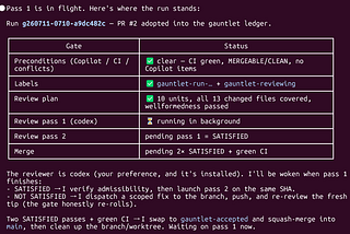 Coding Agents Are Stochastic — So Increase Reliability by Designing Protocol