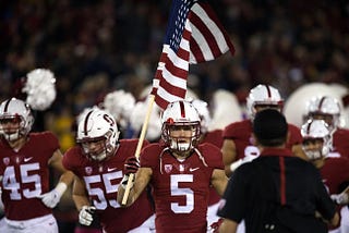 The Rise and Fall of Stanford Football