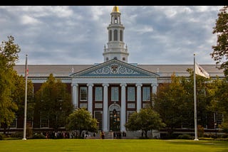 The Strategy to Cripple Harvard