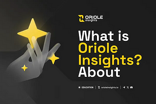 Apa itu Oriole Insights? (Bahasa Indonesia)