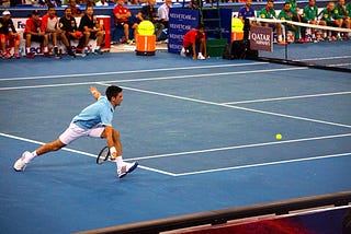 How to Build Your Tennis Mental Skill