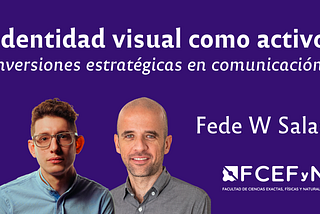 La identidad visual como activo: diseñar un sistema que dure cinco años