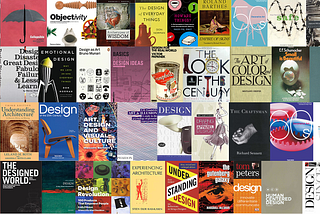 Reading List for Industrial Designers