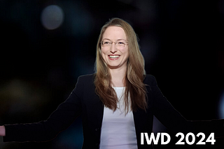 IWD 2024: Do you want to understand and attract women developers?