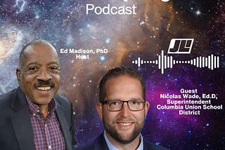 Small District, Big Impact: Insights from Superintendent Dr. Nicholas Wade