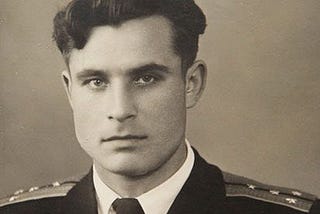 That Time Vasili Arkhipov Saved the World