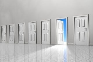 Opening Doors.