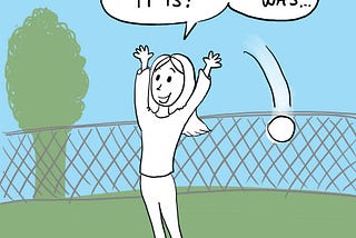 Can’t Catch a Ball? ADHD Confessions In Comics