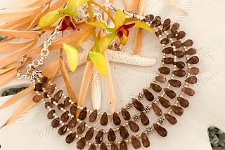 What a Missing Necklace Teaches us About Attachment and Surrender