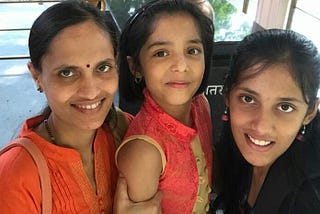 Arathi Vishwanath — Plowns Mommy of the Week!