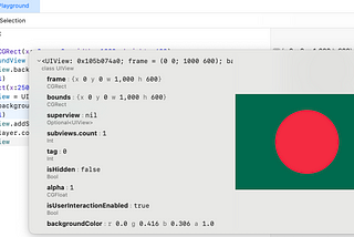 Xcode Practice #10 用程式製作全世界最簡單的國旗