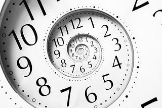 O relógio, a matemática e a paternidade