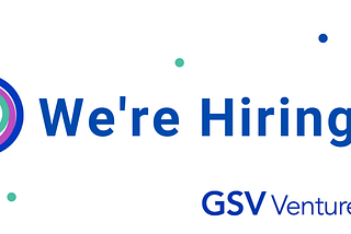 We’re Hiring a Full-Time Growth Marketing Lead for the GSV Ventures & The ASU+GSV Summit!