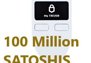Total Bitcoin. Satoshis for All Human Beings. Freedom for Total Humanity.