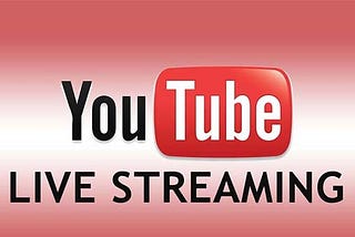 Broadcast or Live Stream on YouTube