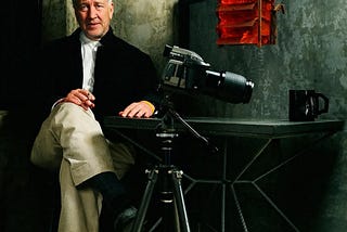 David Lynch: I Will Miss You
