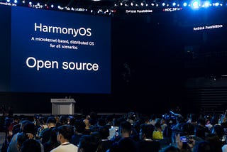 Huawei’s Harmony OS
