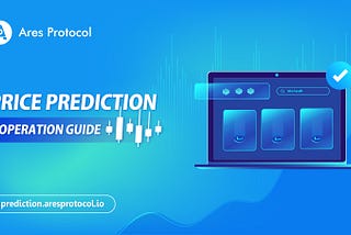 Price Prediction Operation Guide