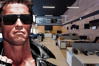 The Day Finally Came: My Boss Said I Am The Terminator