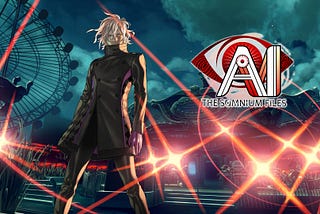 AI: The Somnium Files Review