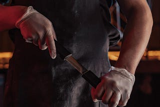 Why It’s Ok to Have an Enemy (And How to Find One)
