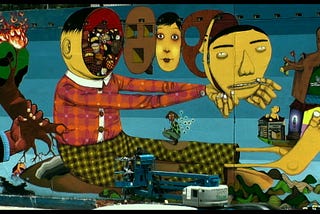 Do cinza às cores: a revolução do grafite na arte urbana e a luta por valorização