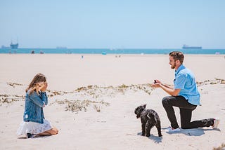 5 Tips for Engagement Photography