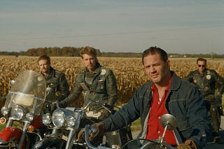 The Bikeriders: Butler, Hardy, And Comer Turn In All-Time Great Performances In An American…