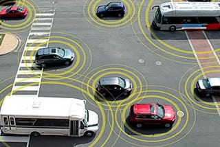 Autonomous vehicles and their benefits. Can Blockchain be utilized to engender more benefits?