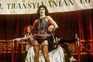 The Exploration of Unfamiliarity and Sexuality in Rocky Horror Picture Show