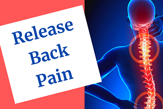 Back Pain Release Guided Meditation