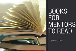 Books For Mentors To Read