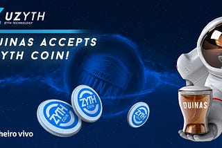 Dinheiro Vivo spotlight Uzyth’s new partnership!