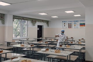 Поддержка национальной программы школьного питания во время коронавируса