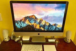 Breathe New Life Into Your Old iMac