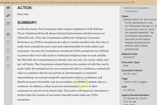 The FCC Just Demonstrated the Right Way to Enforce HIPAA